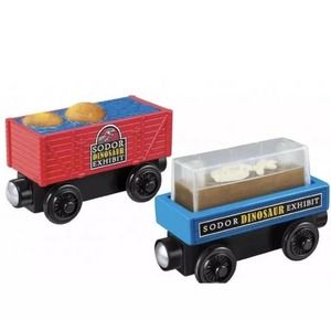 NEW Thomas & Friends "DINO FOSSIL Discovery" CDK35